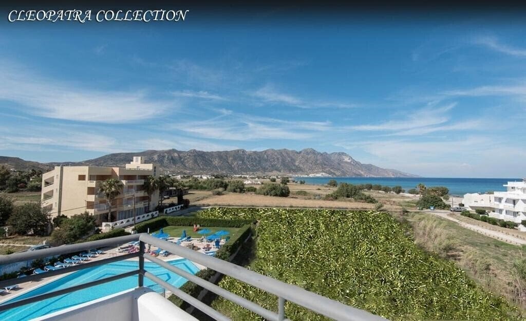 Территория Cleopatra Superior 3*