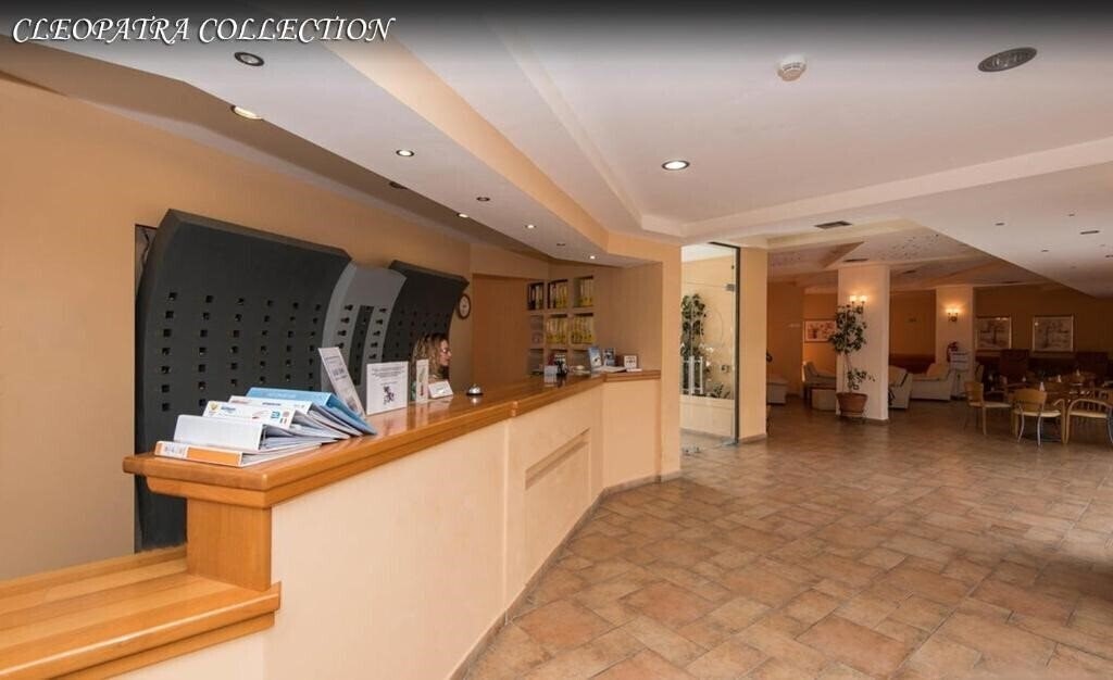 Апартаменты Cleopatra Superior 3*