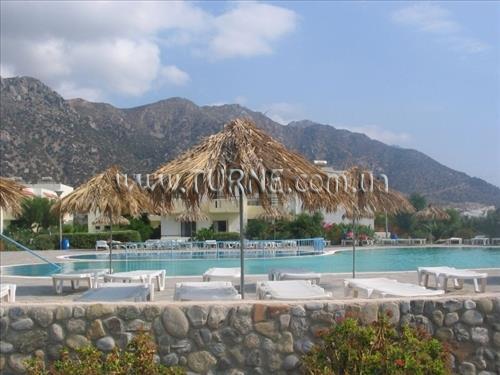 Територія Evripides Village Beach 3*