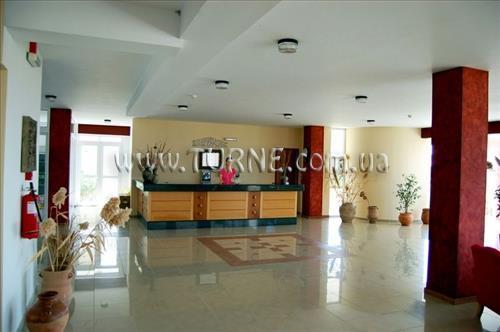 Вид Evripides Village Beach 3*