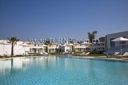 Територія Lakitira Suites 5*