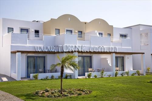 Вид Lakitira Suites 5*