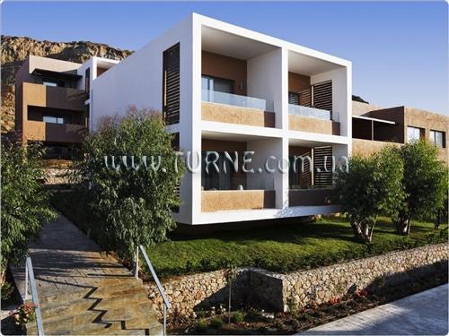 Панорама Mikri Poli Kos 4*