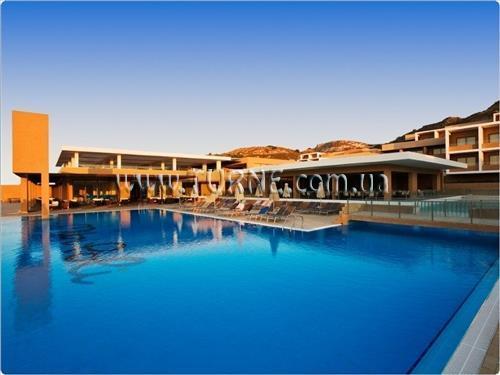 Апартаменти Mikri Poli Kos 4*