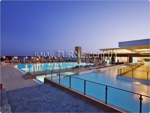 Територія Mikri Poli Kos 4*