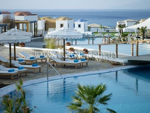 Панорама Mitsis Blue Dommes 5*