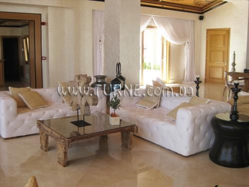 Вид Mitsis Blue Dommes 5*