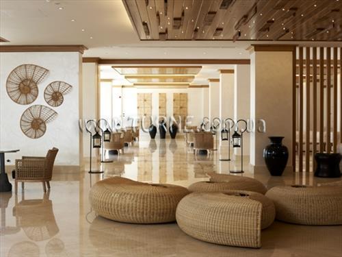 Изображение Mitsis Blue Dommes 5*