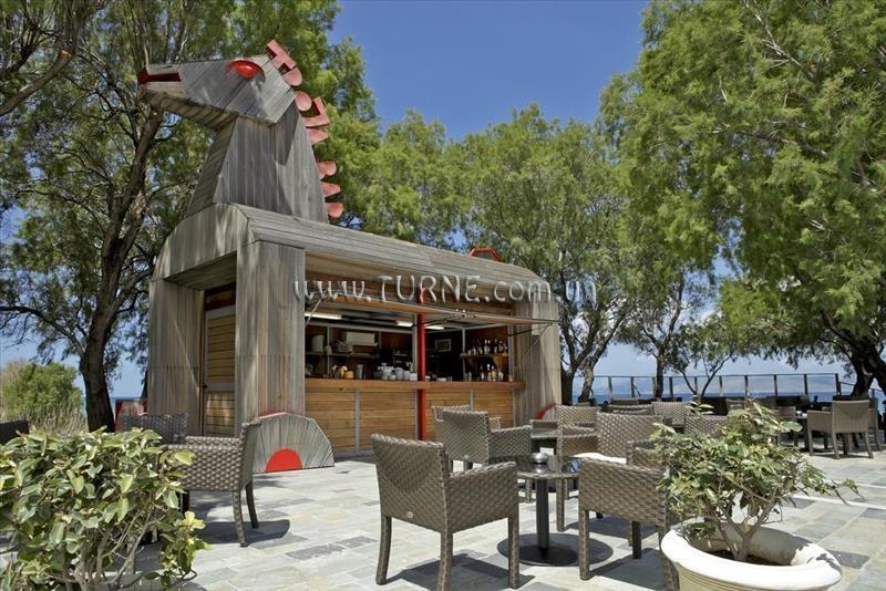 Панорама Neptune Hotels Resort Convention Centre & Spa 5*