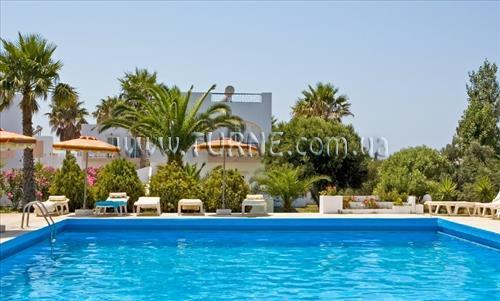 Вид Summer Village Marmari 3*