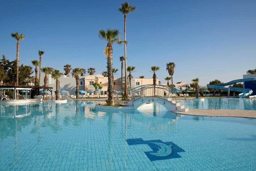 Фото Atlantica Marmari Beach 4*