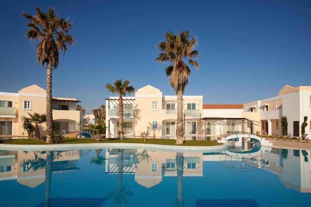 Вид Atlantica Marmari Beach 4*