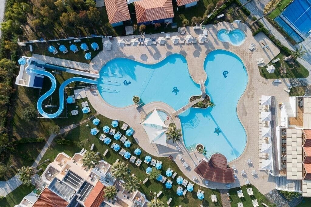 Территория Atlantica Marmari Beach 4*