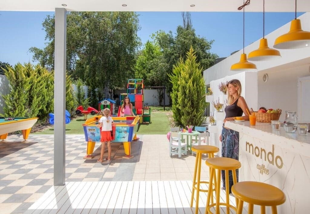 Вид Kipriotis Maris Suites 5*