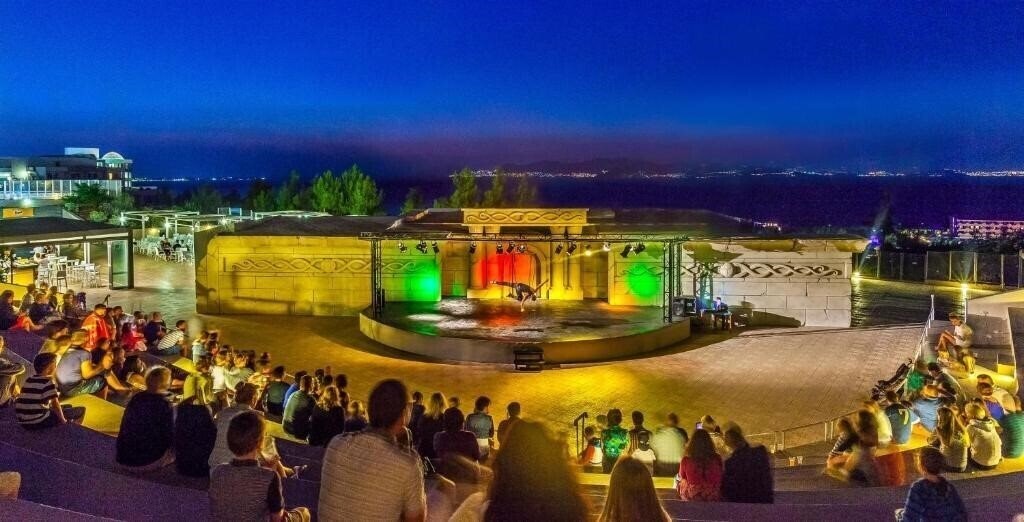 Территория Kipriotis Panorama Aqualand 4*