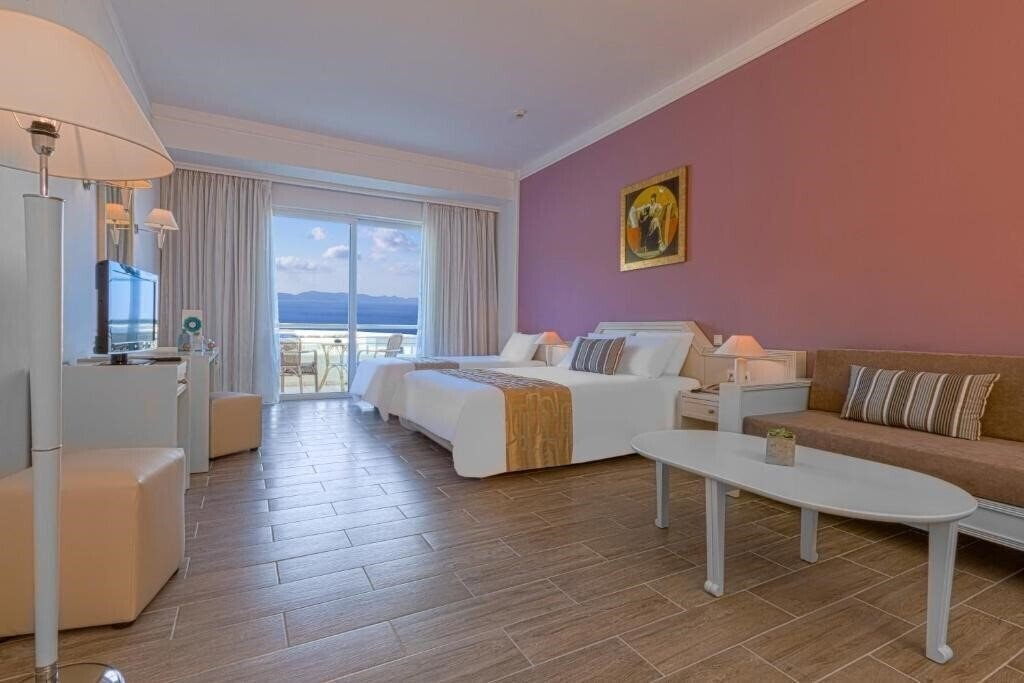 Апартаменти Kipriotis Panorama Hotel 4*