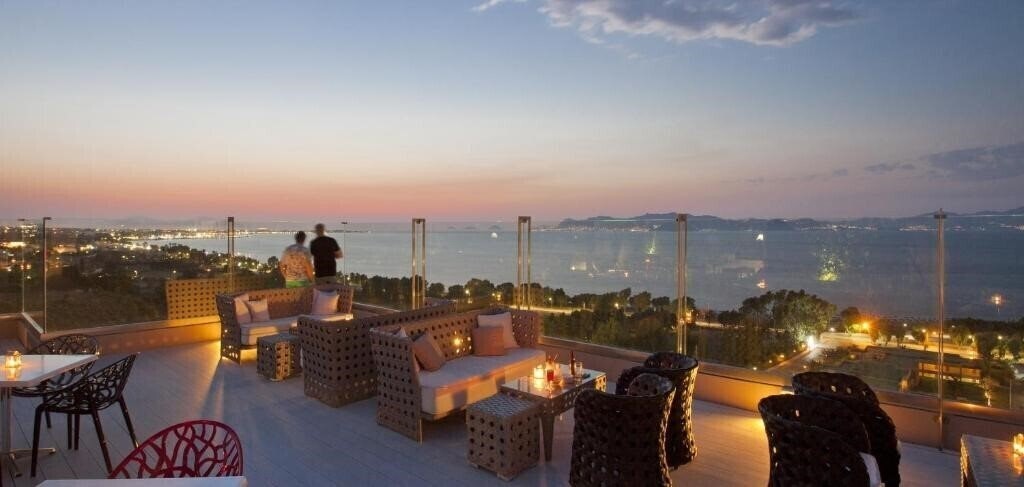 Панорама Kipriotis Panorama Hotel 4*