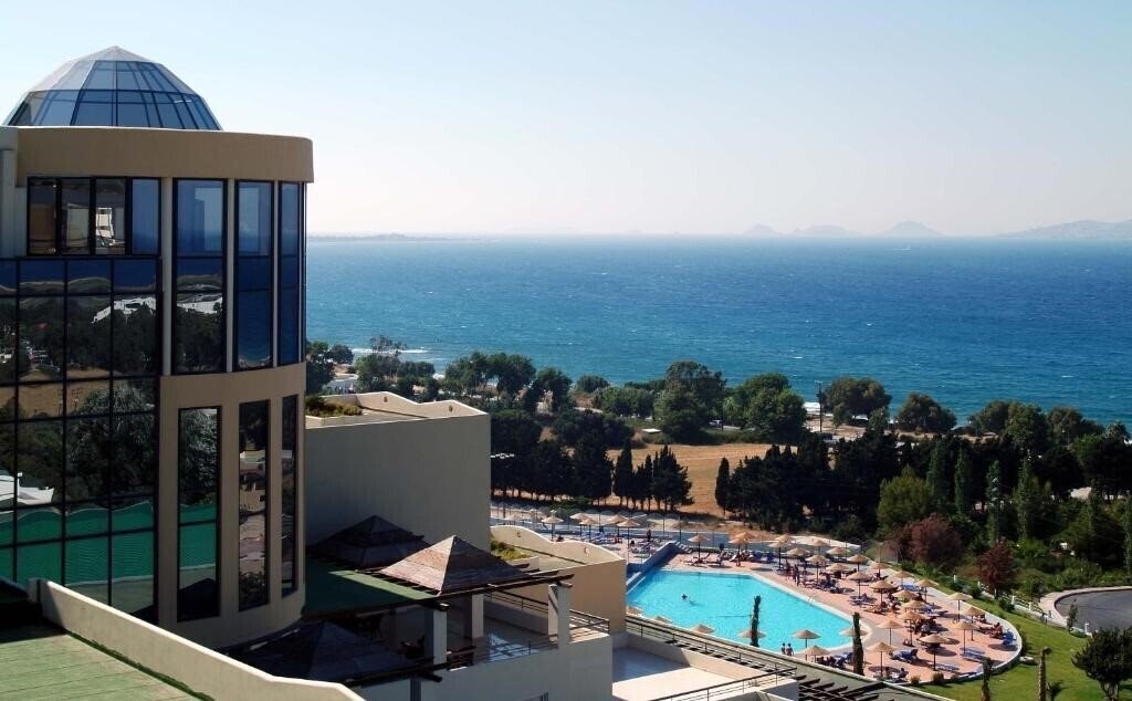 Готель Kipriotis Panorama Hotel 4*