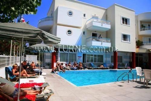 Вид Anastasia Hotel Kos 3*