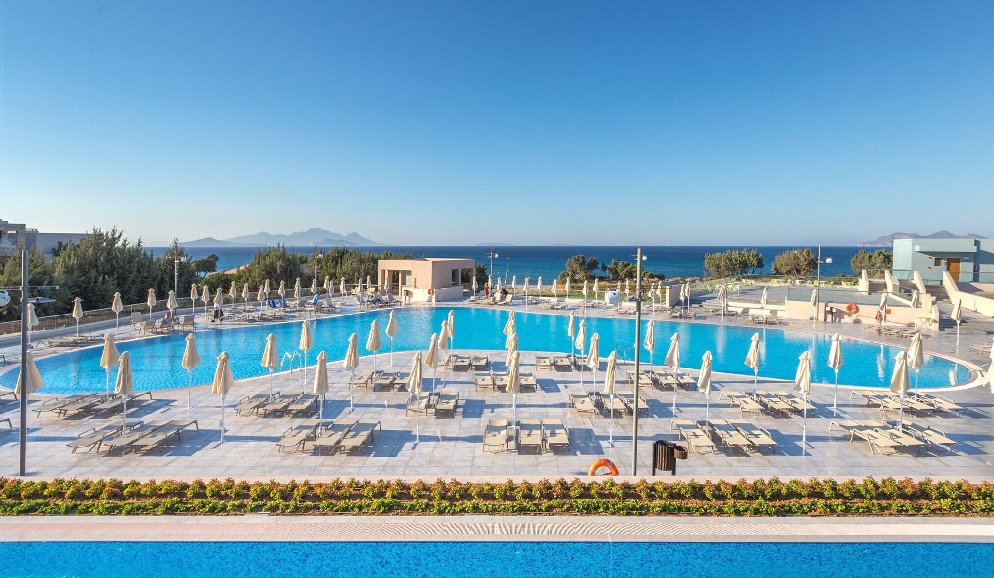 Панорама Blue Lagoon Village 5*