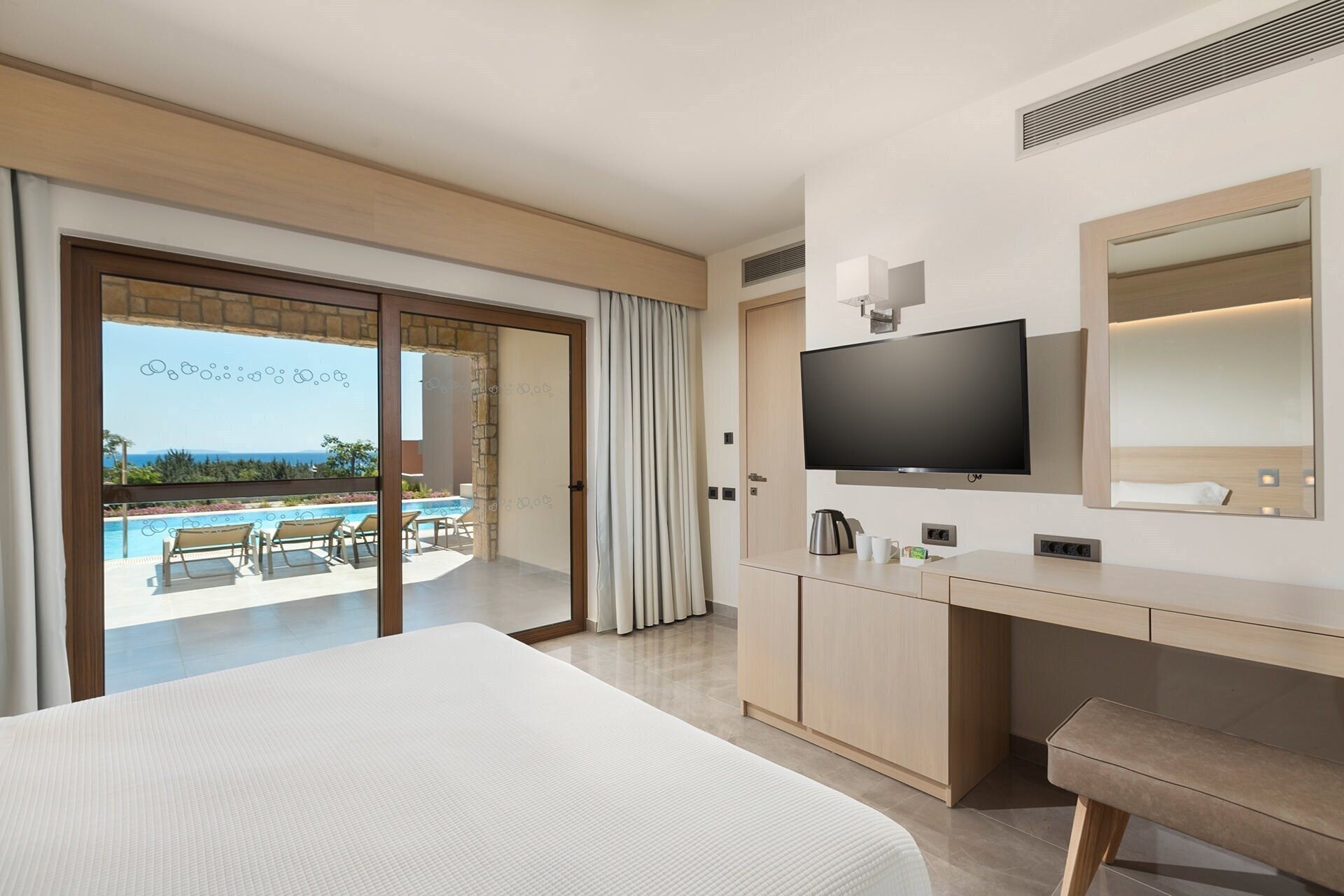 Вид Blue Lagoon Village 5*
