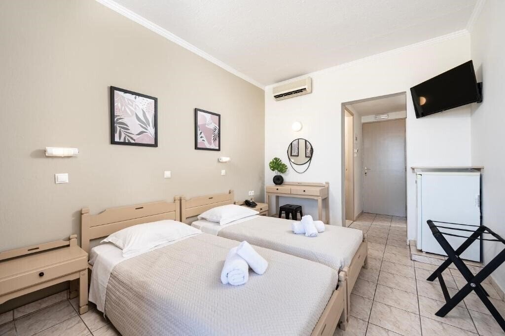 Территория Zephyros 2*