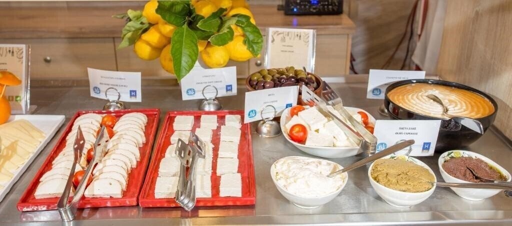 Вид Kosta Palace 4*