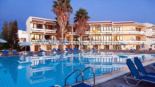 Панорама Thalassa Lambi 4*