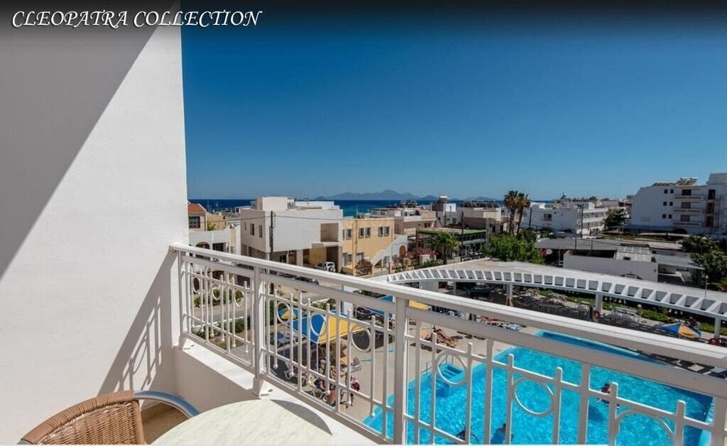 Вид Kris Mari Hotel 3*