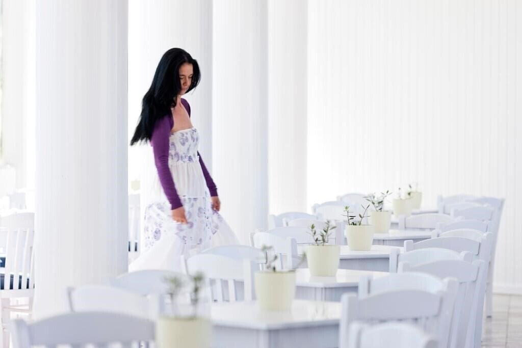 Вид Chryssana Beach Hotel 3*