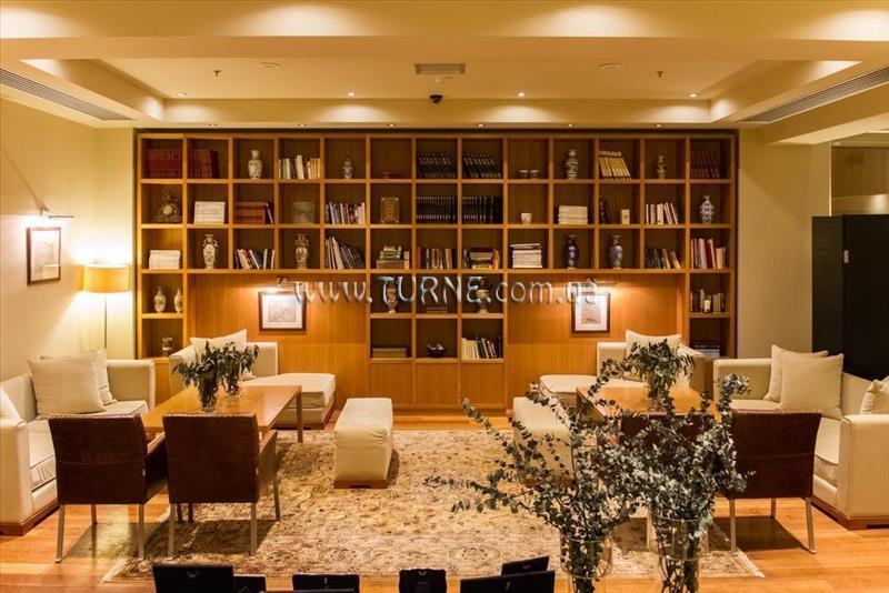 Вид Gdm Megaron Luxury 5*