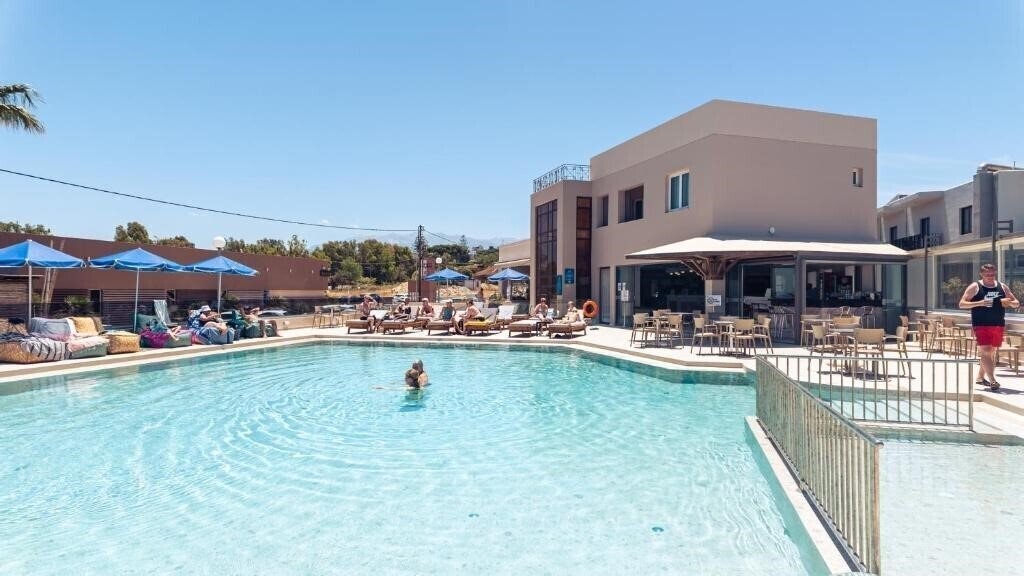 Территория Ilianthos Village 4*