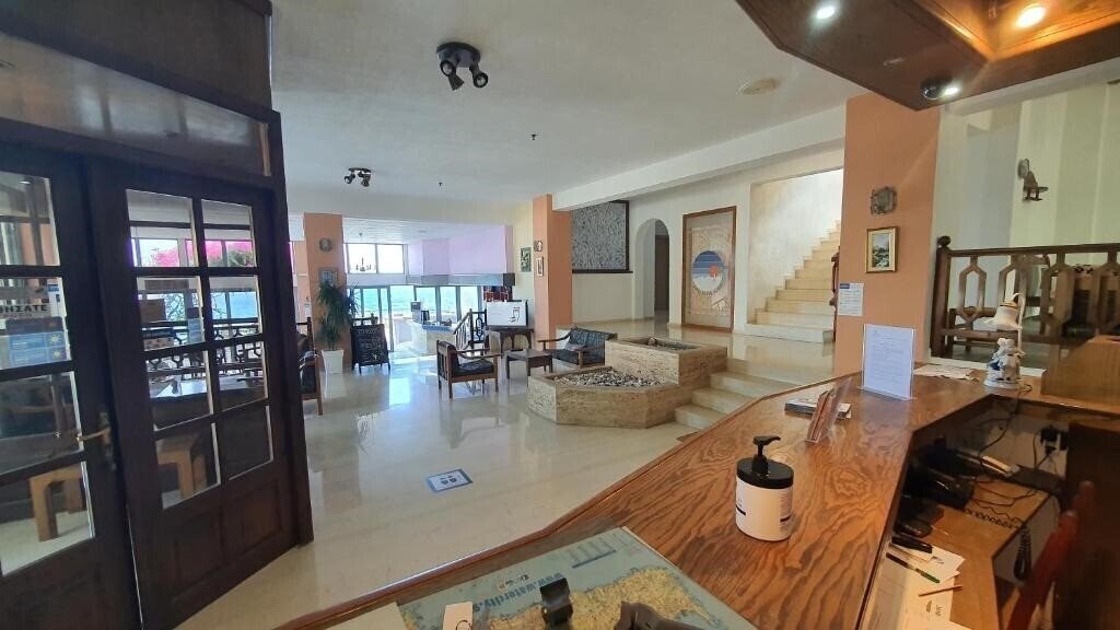 Апартаменты Stella Beach Panormo 3*