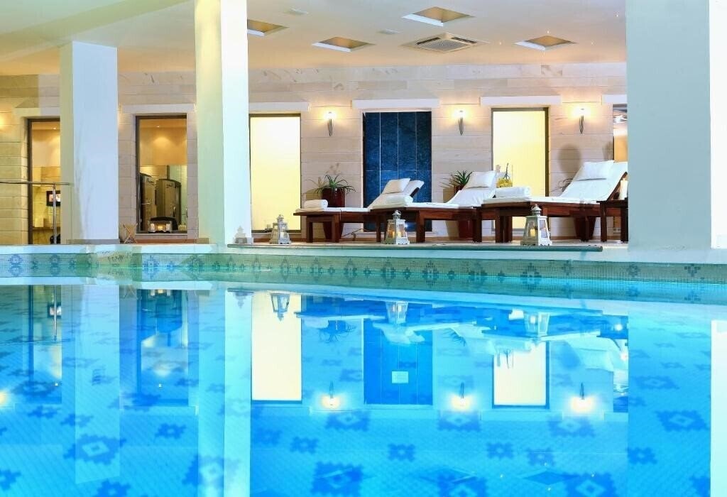 Панорама Apollonia Beach Resort & SPA 5*