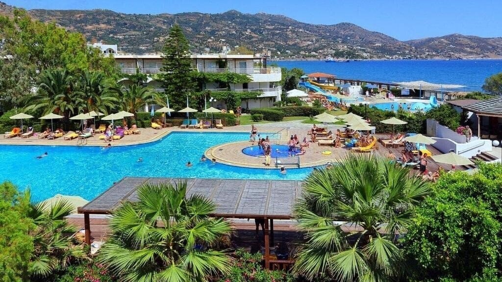 Фото Apollonia Beach Resort & SPA 5*