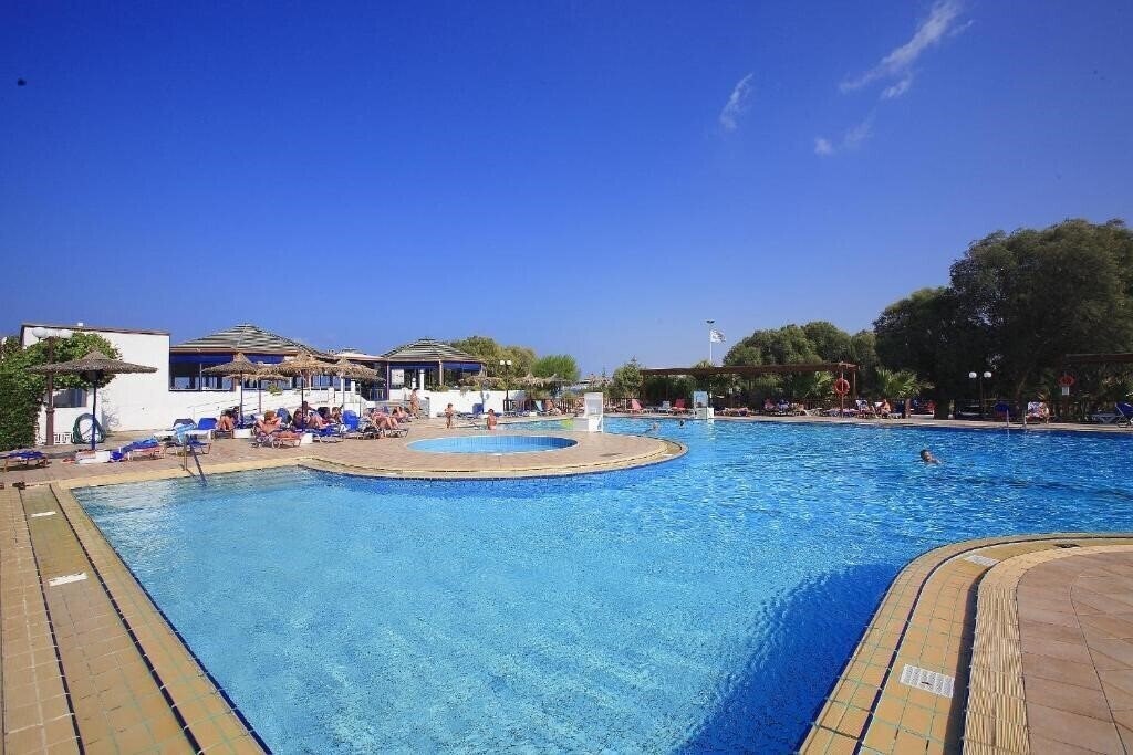 Фотография Apollonia Beach Resort & SPA 5*