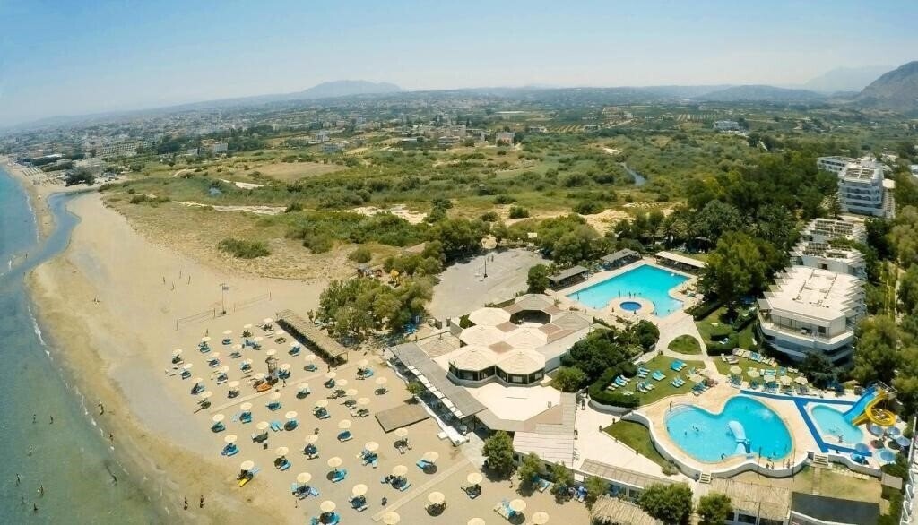 Картинка Apollonia Beach Resort & SPA 5*