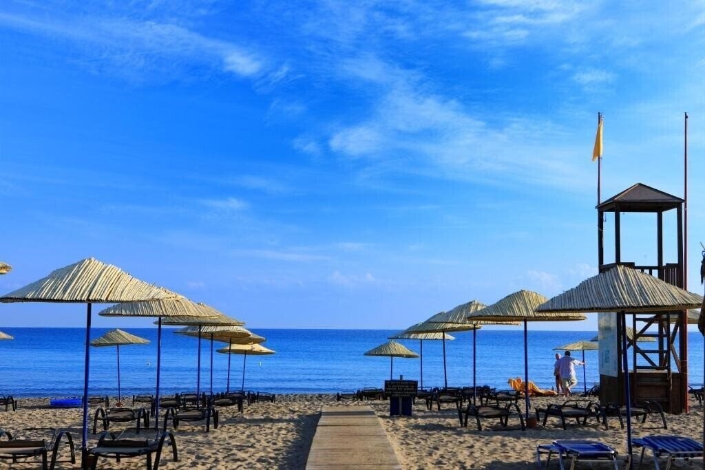 Апартаменты Apollonia Beach Resort & SPA 5*