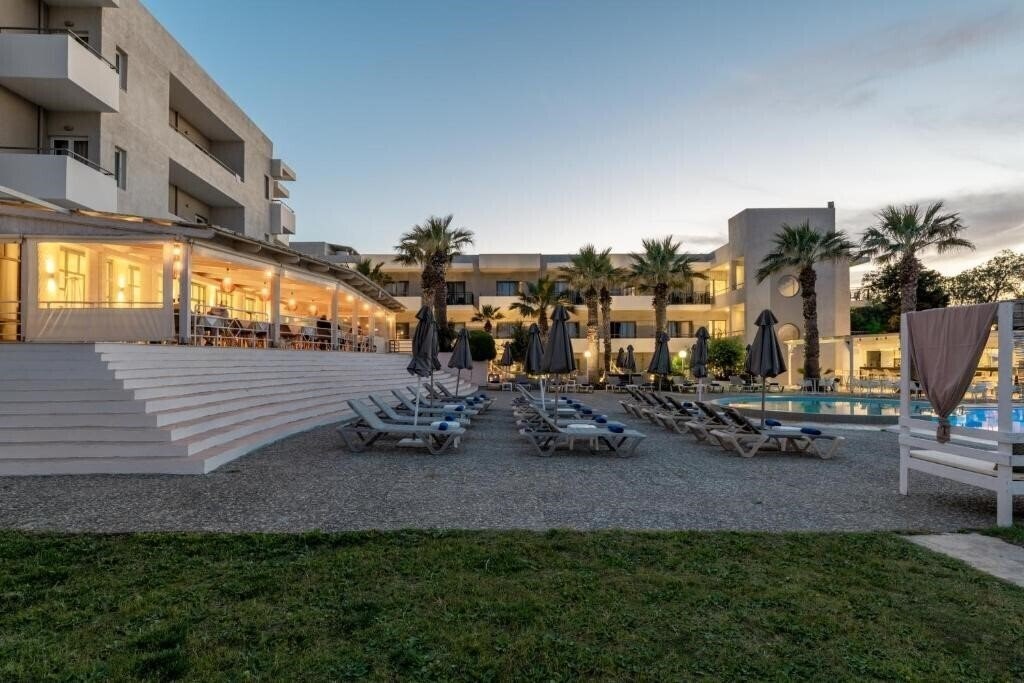 Вид Gouves Bay 4*
