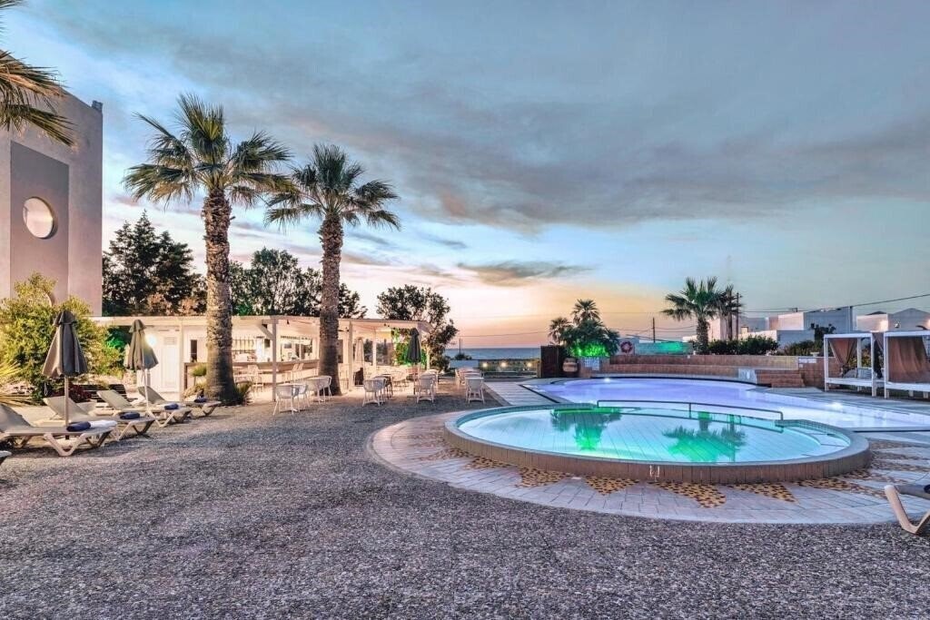 Территория Gouves Bay 4*