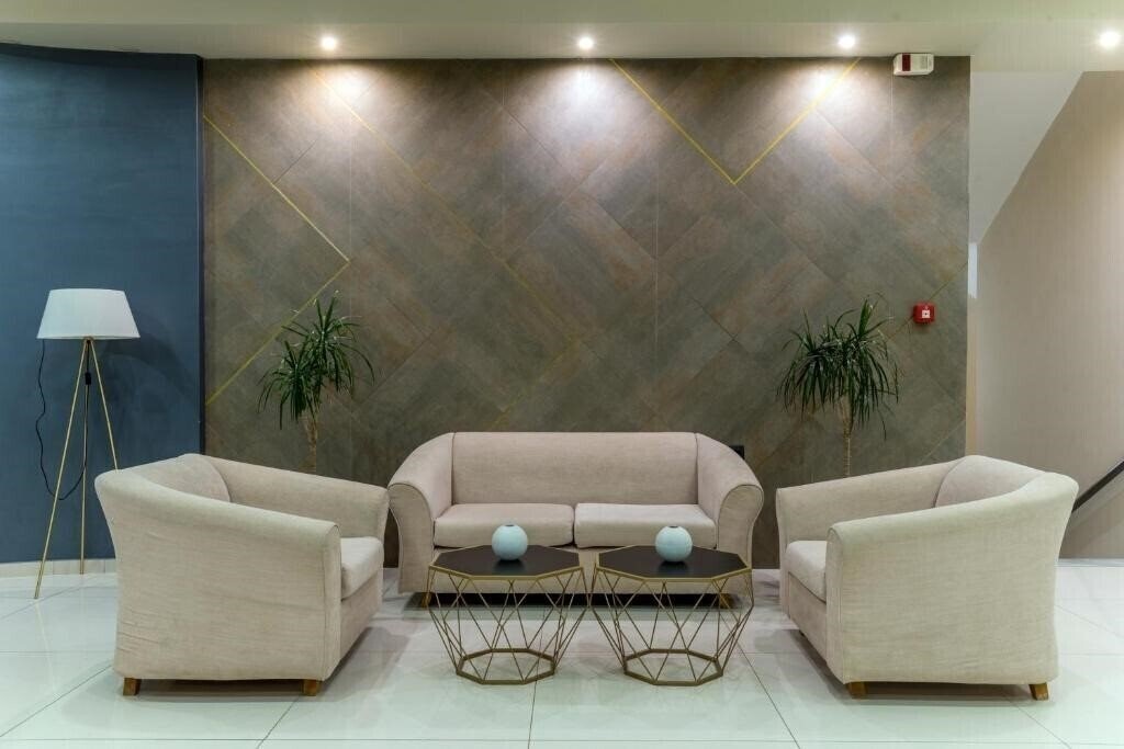 Апартаменты Gouves Bay 4*