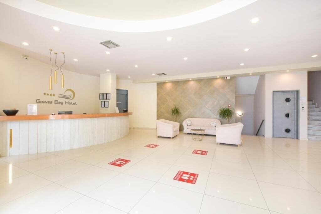 Панорама Gouves Bay 4*