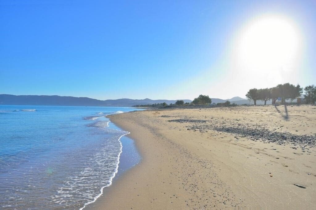 Панорама Gyrogiali Apartments 3*