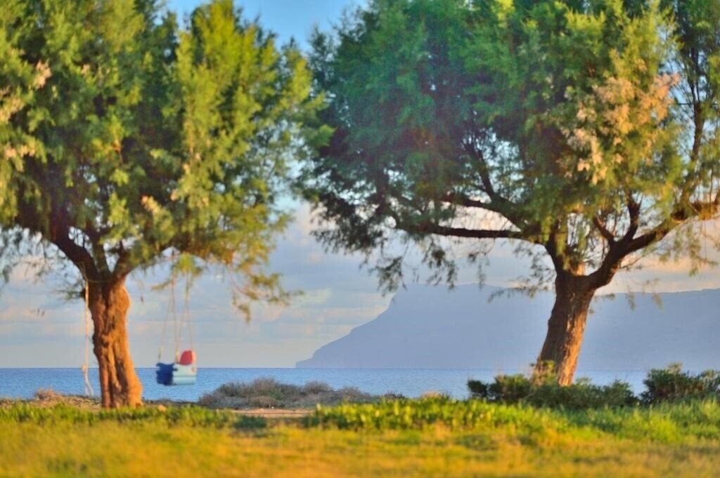 Вид Gyrogiali Apartments 3*