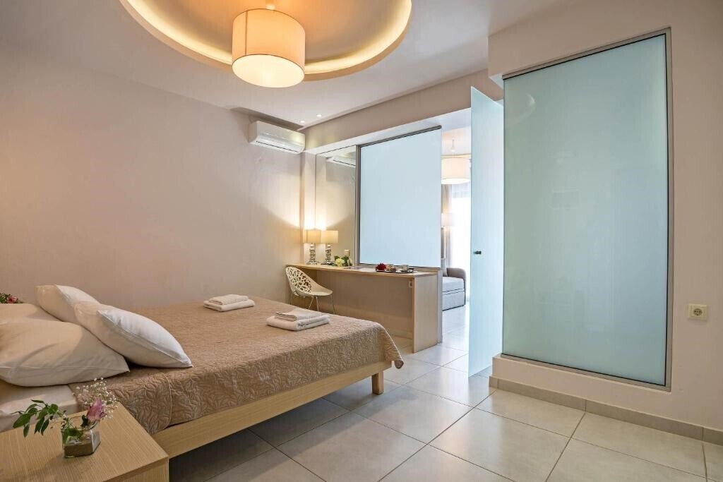 Фотография Apollo Hotel Kavros 4*