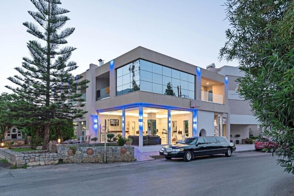 Вид Apollo Hotel Kavros 4*
