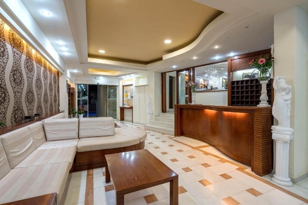 Апартаменти Apollo Hotel Kavros 4*