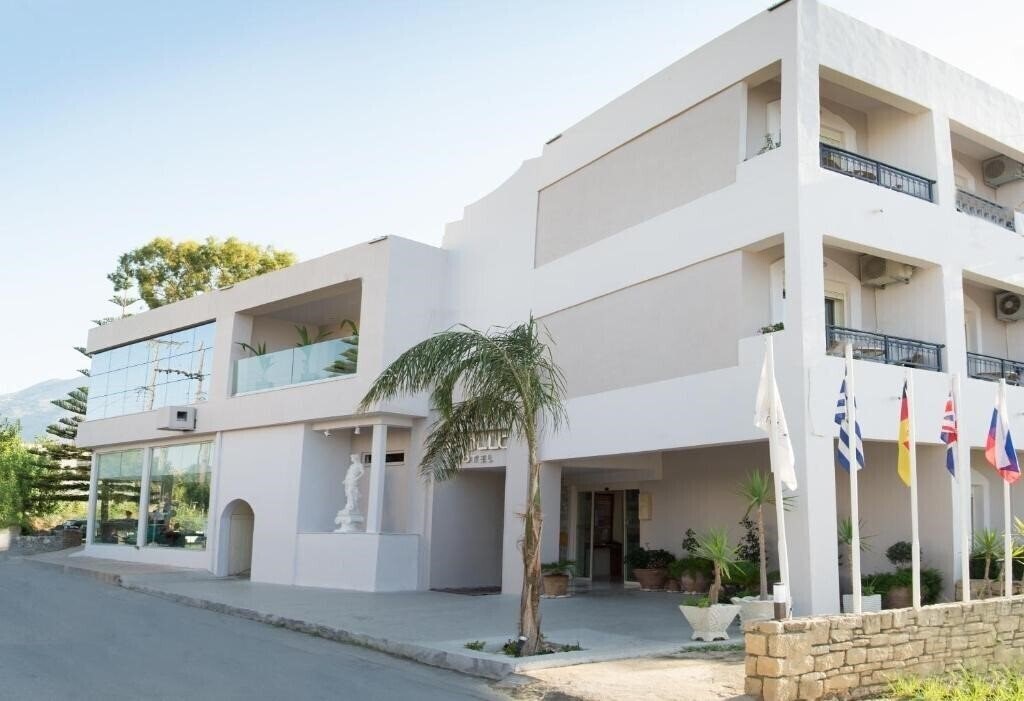 Апартаменты Apollo Hotel Kavros 4*