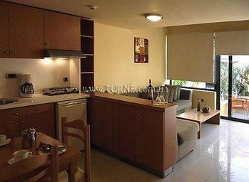 Апартаменты Golden Sand Hotel 3*