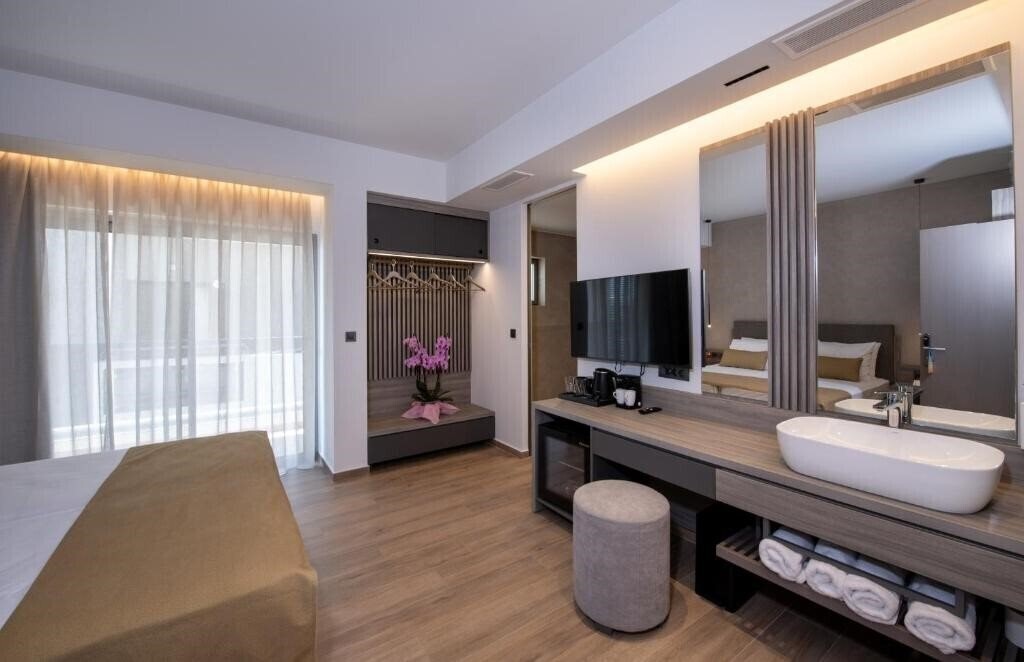 Апартаменты Creta Palm Apartments 4*